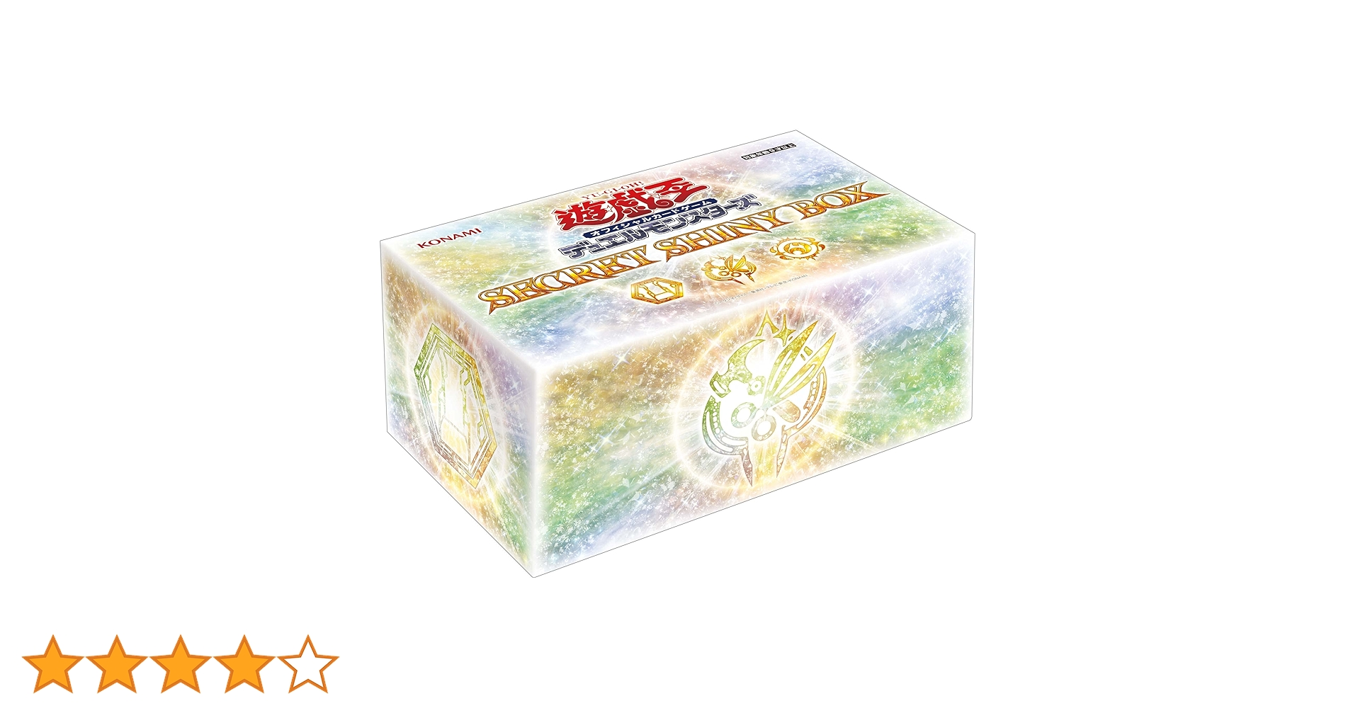 遊戯王 - 6box 遊戯王 SECRET SHINY BOX シークレットシャイニー 遊戯王OCGデュエルモンスターズ SECRET SHINY BOX | 商品情報